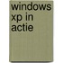 Windows XP in actie