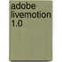 Adobe LiveMotion 1.0