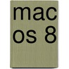 Mac OS 8 by M. Langer