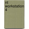 NT Workstation 4 door K. Hudson