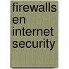 Firewalls en Internet Security door Austen