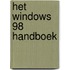 Het Windows 98 handboek