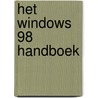 Het Windows 98 handboek by Zuidema
