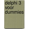 Delphi 3 voor Dummies door Rubenking