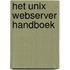 Het Unix webserver handboek
