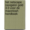 Het Netscape Navigator Gold 3.0 voor de Macintosh handboek door Simpson