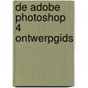 De Adobe Photoshop 4 ontwerpgids by D. MacClelland