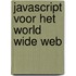 JavaScript voor het World Wide Web