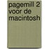 PageMill 2 voor de Macintosh