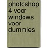 Photoshop 4 voor Windows voor Dummies door D. MacClelland