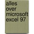 Alles over Microsoft Excel 97