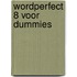 WordPerfect 8 voor Dummies