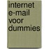 Internet e-mail voor Dummies