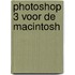 Photoshop 3 voor de Macintosh