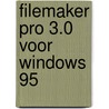 FileMaker Pro 3.0 voor Windows 95 by A. van Dongen
