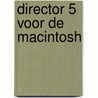 Director 5 voor de Macintosh by A. Persidsky
