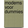 Modems voor dummies