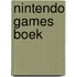 Nintendo games boek