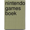 Nintendo games boek door Hendrikse