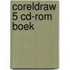 Coreldraw 5 cd-rom boek door Duuren