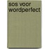 Sos voor wordperfect