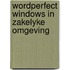 Wordperfect windows in zakelyke omgeving