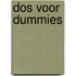 DOS voor dummies