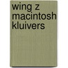 Wing z macintosh kluivers door Kluivers