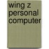 Wing z personal computer