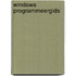 Windows programmeergids
