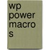 Wp power macro s