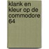Klank en kleur op de commodore 64