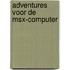 Adventures voor de msx-computer