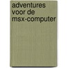 Adventures voor de msx-computer door Renko