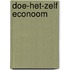 Doe-het-zelf econoom