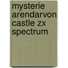 Mysterie arendarvon castle zx spectrum door Renko