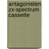 Antagonisten zx-spectrum cassette