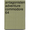 Antagonisten adventure commodore 64 door Renko