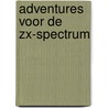 Adventures voor de zx-spectrum by Renko
