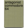 Antagonist commodore 64 by Renko