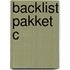 Backlist pakket C