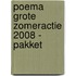 Poema Grote Zomeractie 2008 - Pakket