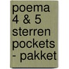 Poema 4 & 5 sterren pockets - pakket by Unknown