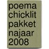 Poema Chicklit pakket Najaar 2008