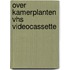 Over kamerplanten vhs videocassette