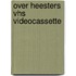 Over heesters vhs videocassette