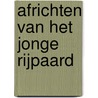 Africhten van het jonge rijpaard door Storl