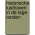 Historische lusthoven in de lage landen