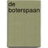 De boterspaan
