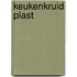 Keukenkruid plast